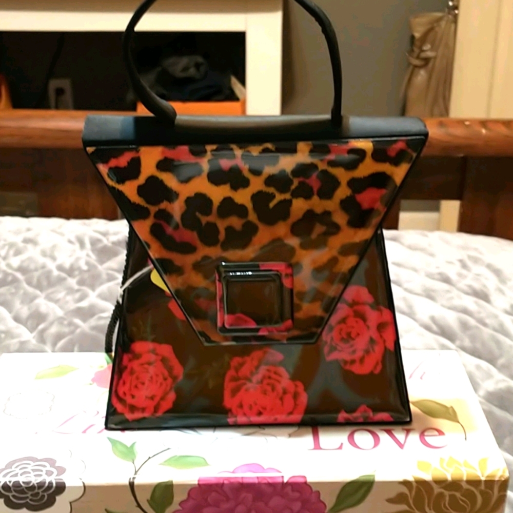 Angela Frascone handbag used once